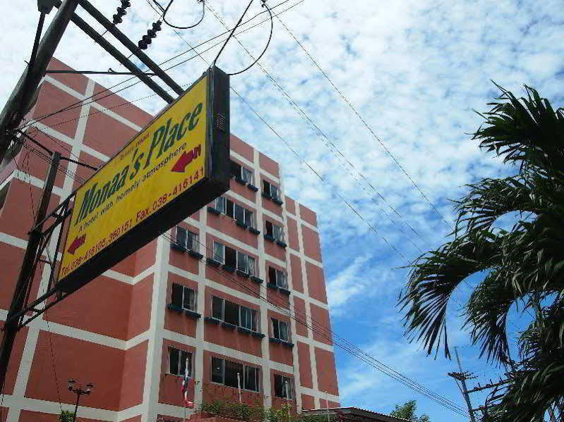 Home Pattaya Hotel Exterior photo